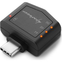 Mobile DAC PD USB-Audio-Adapter schwarz (4044951028283)