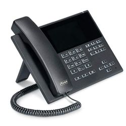 COMfortel D-400 VoIP-Telefon schwarz  (90262)