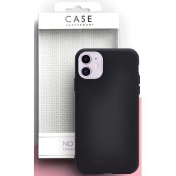 Case44 No.1 Flexi Case schwarz für Apple iPhone 11 (CFFCA0317)