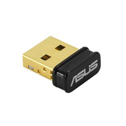 USB-N10 NANO WLAN-Adapter schwarz (90IG05E0-MO0R00)