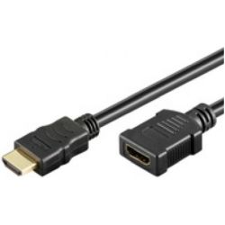 Techly TECHLY HDMI High Speed Verlaengerungskabel 7,5m s (ICOC-HDMI-4-EXT075)