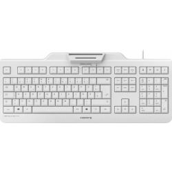Secure Board 1.0 Tastatur weiß/grau (JK-A0400DE-0)