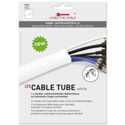 Klettrolle LTC Cable Tube 2m zum Bündeln+Ordnen von Kabeln (LTC 5120)