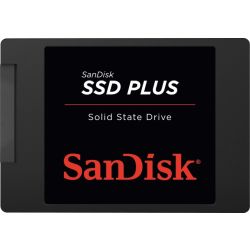 SSD Plus 2TB SSD (SDSSDA-2T00-G26)