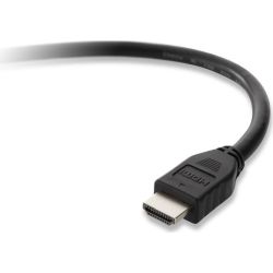 Standard 4K HDMI Kabel schwarz 1.5m (F3Y017BT1.5MBLK)