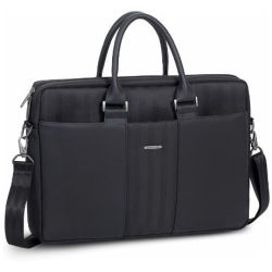 Riva NB Tasche Narita 15,6 schwarz 8135 (8135 BLACK)