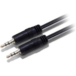 Equip Audiokabel 3,5mm jack Male/Male 2.50m Polybeutel (14708107)