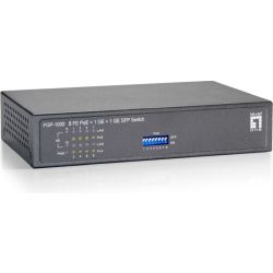 FGP-1000 Desktop Switch grau/schwarz (FGP-1000W90)