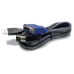 3m USB KVM Kabel (TK-CU10)