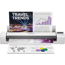 Brother DSmobile DS-940DW Dokumentescanner weiß/grau (DS940DWTJ1)