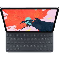 Smart Keyboard Folio für iPad Pro 11 [2020] schwarz (MXNK2D/A)