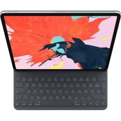 Smart Keyboard Folio für iPad Pro 12.9 [2020] schwarz (MXNL2D/A)