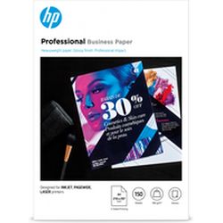 Inkjet Professional Business Papier A4 glänzend 150 Blatt (3VK91A)