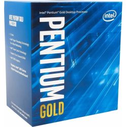 Pentium Gold G6400 Prozessor 2x 4.00GHz boxed (BX80701G6400)