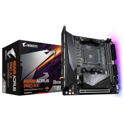 B550I Aorus Pro AX Mainboard (B550I AORUS PRO AX)