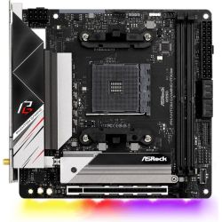 B550 Phantom Gaming-ITX/ax Mainboard (90-MXBD40-A0UAYZ)