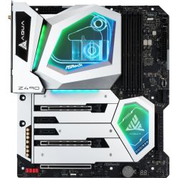 Z490 AQUA Mainboard (90-MXBBW0-A0UAYZ)