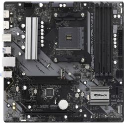 B550M Phantom Gaming 4 Mainboard (90-MXBE90-A0UAYZ)