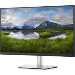 P2721Q Monitor schwarz/silber (DELL-P2721Q)