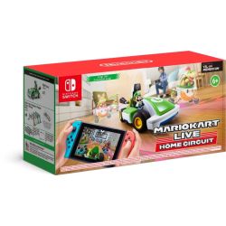 Mario Kart Live: Home Circuit - Luigi Set [Switch] (10004631)