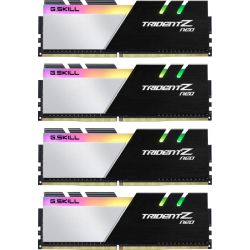 Trident Z Neo 128GB DDR4-3600 Speichermodul Kit (F4-3600C16Q-128GTZN)