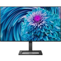 Philips E-line 275E2FAE Monitor schwarz (275E2FAE/00)