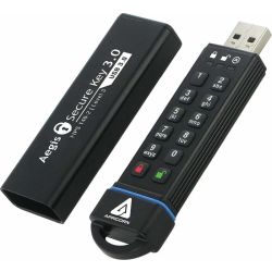 Aegis Secure Key 3.0 16GB USB-Stick schwarz (ASK3-16GB)