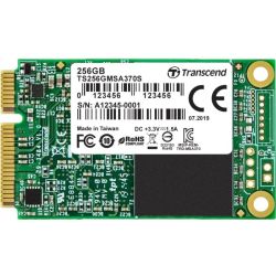 Transcend MSA370S 256GB SSD (TS256GMSA370S)