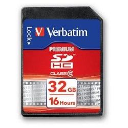 SDHC Premium 32GB Speicherkarte (43963)