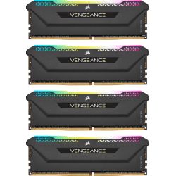 Vengeance PRO 32GB DDR4-3600 Speichermodul Kit (CMH32GX4M4D3600C18)