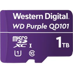 WD Purple SC QD101 microSDXC 1TB Speicherkarte (WDD100T1P0C)