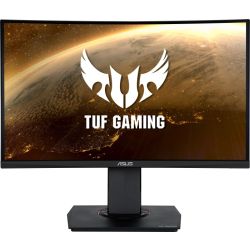 TUF Gaming VG24VQR Monitor curved schwarz (90LM0577-B01170)