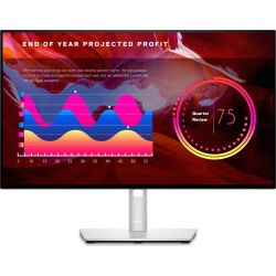 UltraSharp U2422H Monitor silber/schwarz (DELL-U2422H)