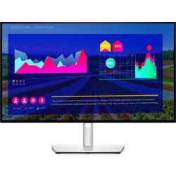UltraSharp U2722D Monitor silber (DELL-U2722D)