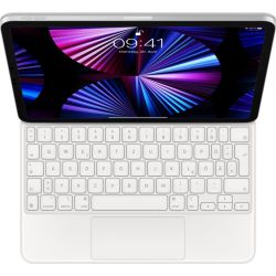 Magic Keyboard weiß für iPad Pro 11 [2021] (MJQJ3D/A)