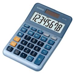 MS-80E Taschenrechner blau (MS-80E)