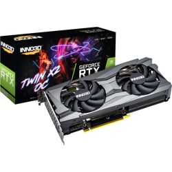 GeForce RTX 3060 Twin X2 OC LHR 12GB (N30602-12D6X-11902120H)