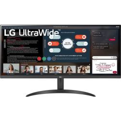 34WP500-B Monitor schwarz (34WP500-B)