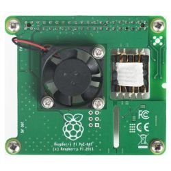 PoE HAT für Raspberry Pi, Netzteil (RB-poehead3)