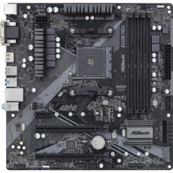 B450M Pro4 R2.0 Mainboard (90-MXBEG0-A0UAYZ)