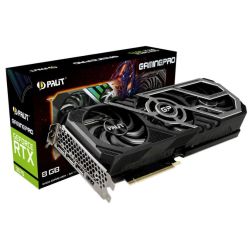 GeForce RTX 3070 GamingPro V1 LHR 8GB Grafikkarte (NE63070019P2-1041A)