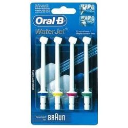 Oral-B Ersatzdüsen WaterJet, 4er-Pack (850267)
