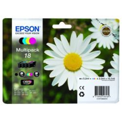18 Tintenpatrone Multipack (C13T18064012)