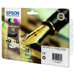 16 Tintenpatrone Multipack (C13T16264012)