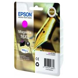 16XL Tintenpatrone magenta (C13T16334012)