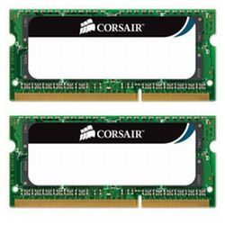RAM SO-DIMM DDR3 16GB / 1600Mhz CORSAIR [2x8GB]  (CMSA16GX3M2A1600C11)
