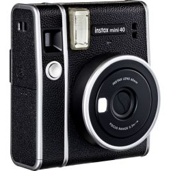 instax mini 40 Sofortbildkamera schwarz (16696863)