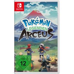 Nintendo Pokémon Legenden: Arceus [Switch] (10007359)