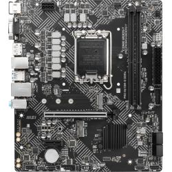 PRO H610M-G DDR4 Mainboard (7D46-009R)