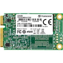 Transcend MSA370S 32GB SSD (TS32GMSA370S)